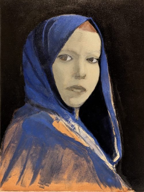 The Historical Importance of Ultramarine Blue And Our Modern Production